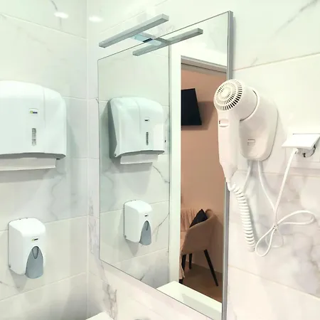 Appartement Mar Rosa, Estacionamento Gratuito à Nazaré Extérieur photo