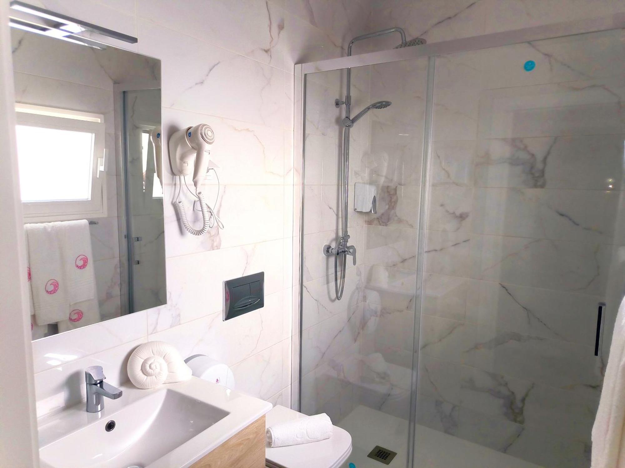 Appartement Mar Rosa, Estacionamento Gratuito