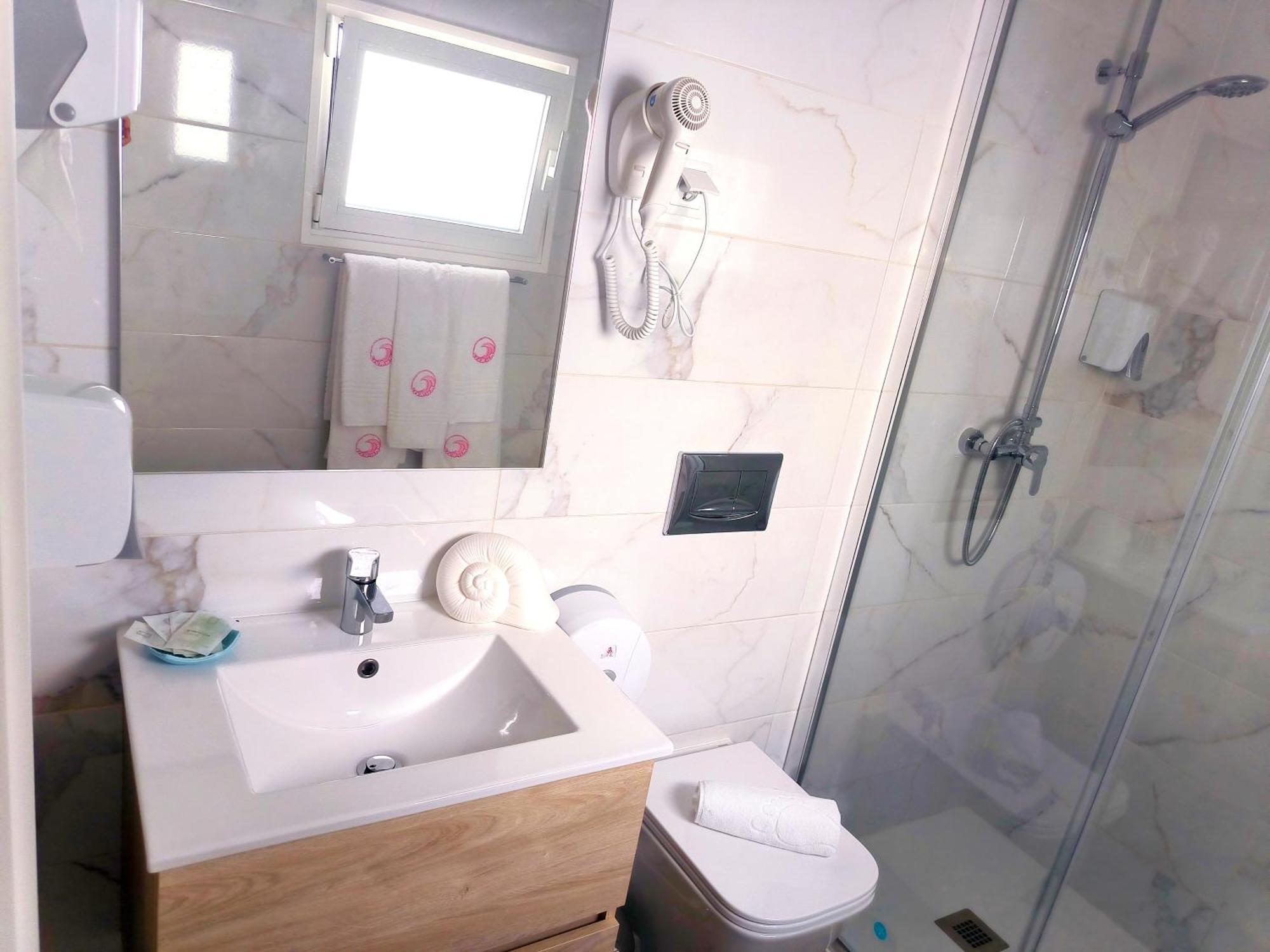 Appartement Mar Rosa, Estacionamento Gratuito