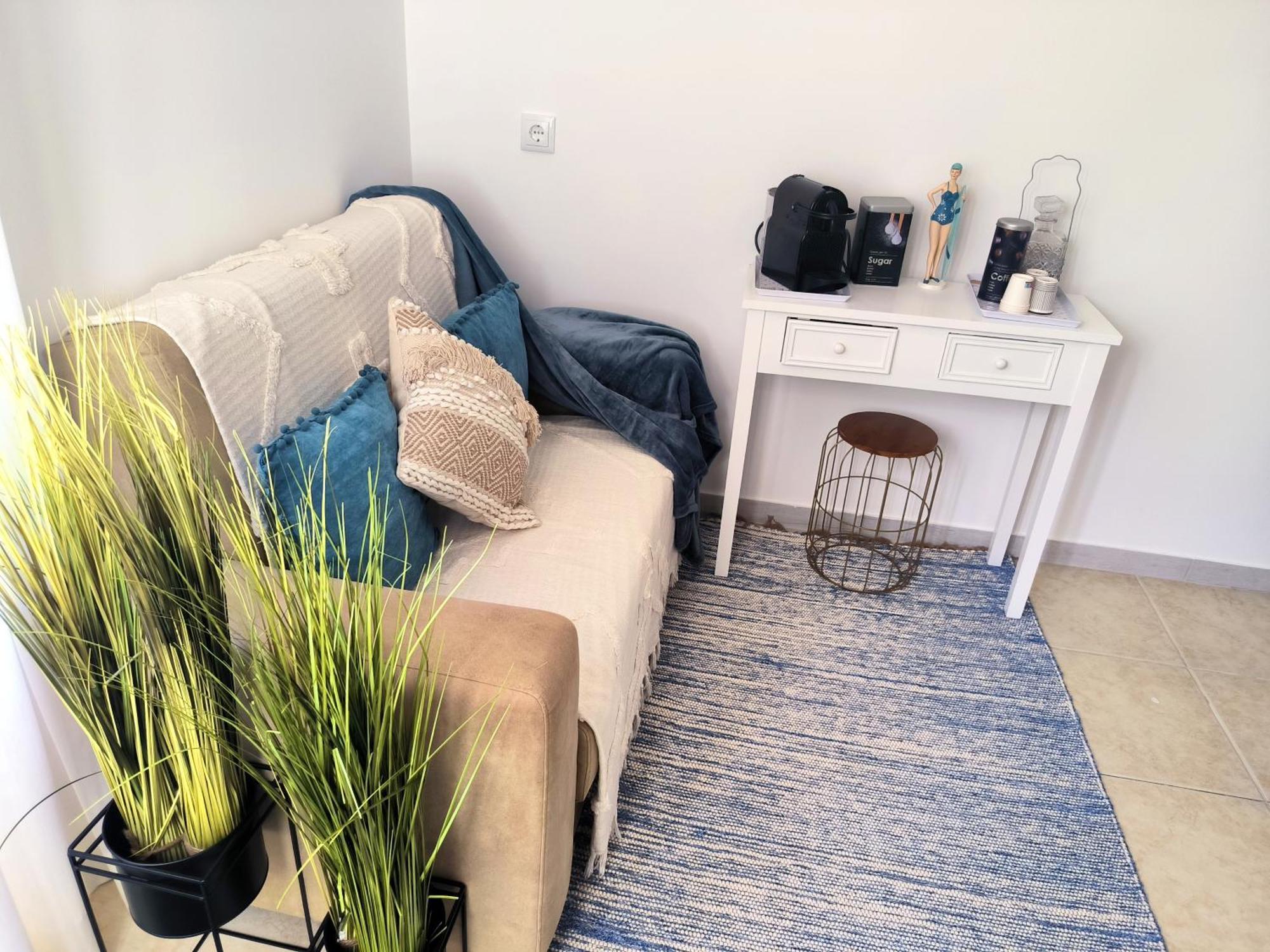 Mar Rosa, Estacionamento Gratuito Appartement